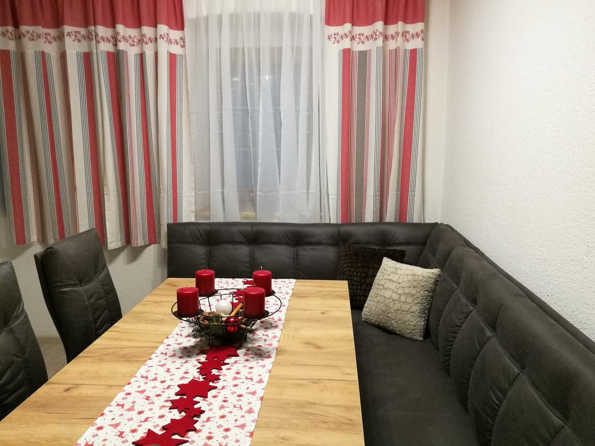 Apart Sprenger Fugen Im Zillertal Apartment ภายนอก รูปภาพ