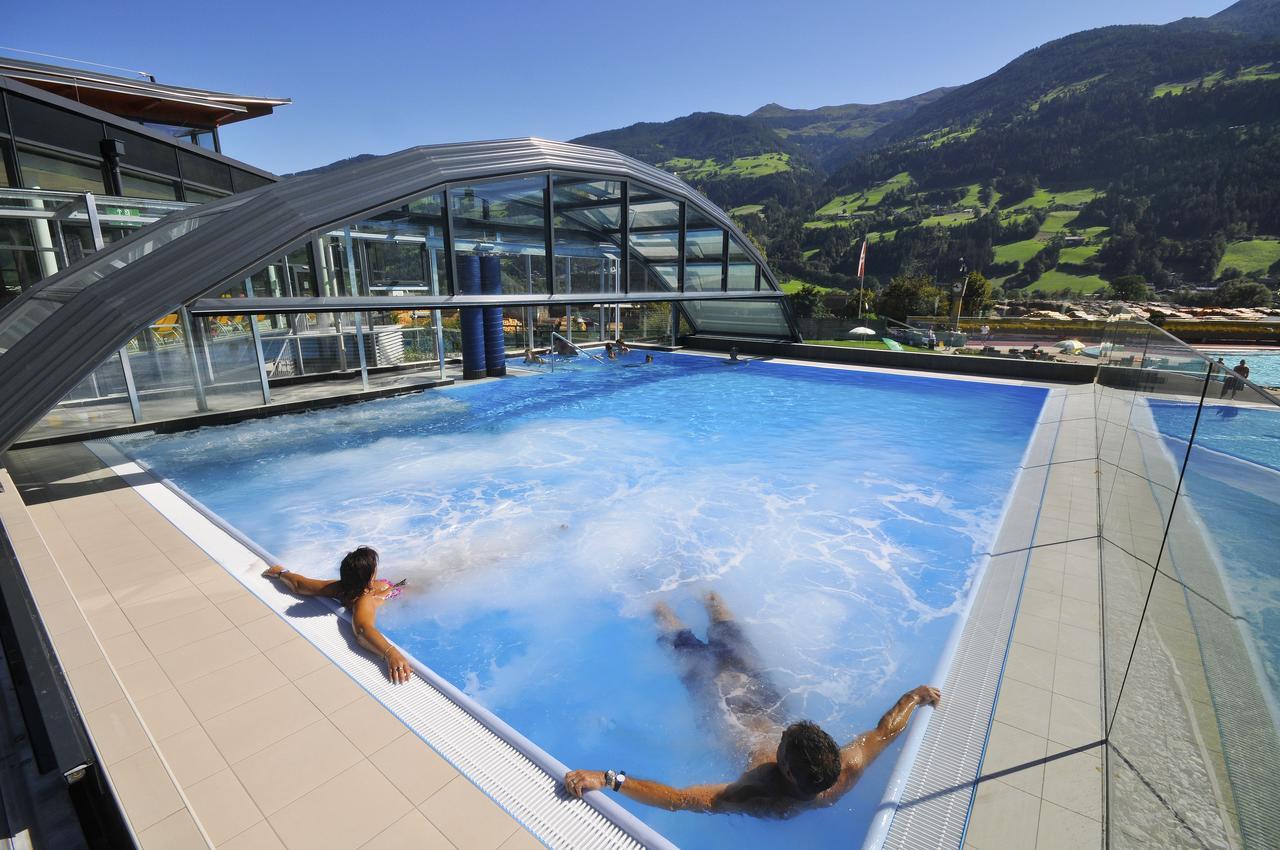 Apart Sprenger Fugen Im Zillertal Apartment ภายนอก รูปภาพ