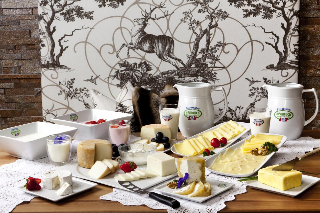 Apart Sprenger Fugen Im Zillertal Apartment ภายนอก รูปภาพ