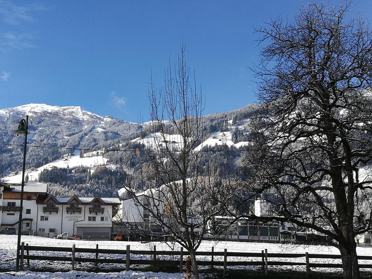 Apart Sprenger Fugen Im Zillertal Apartment ภายนอก รูปภาพ