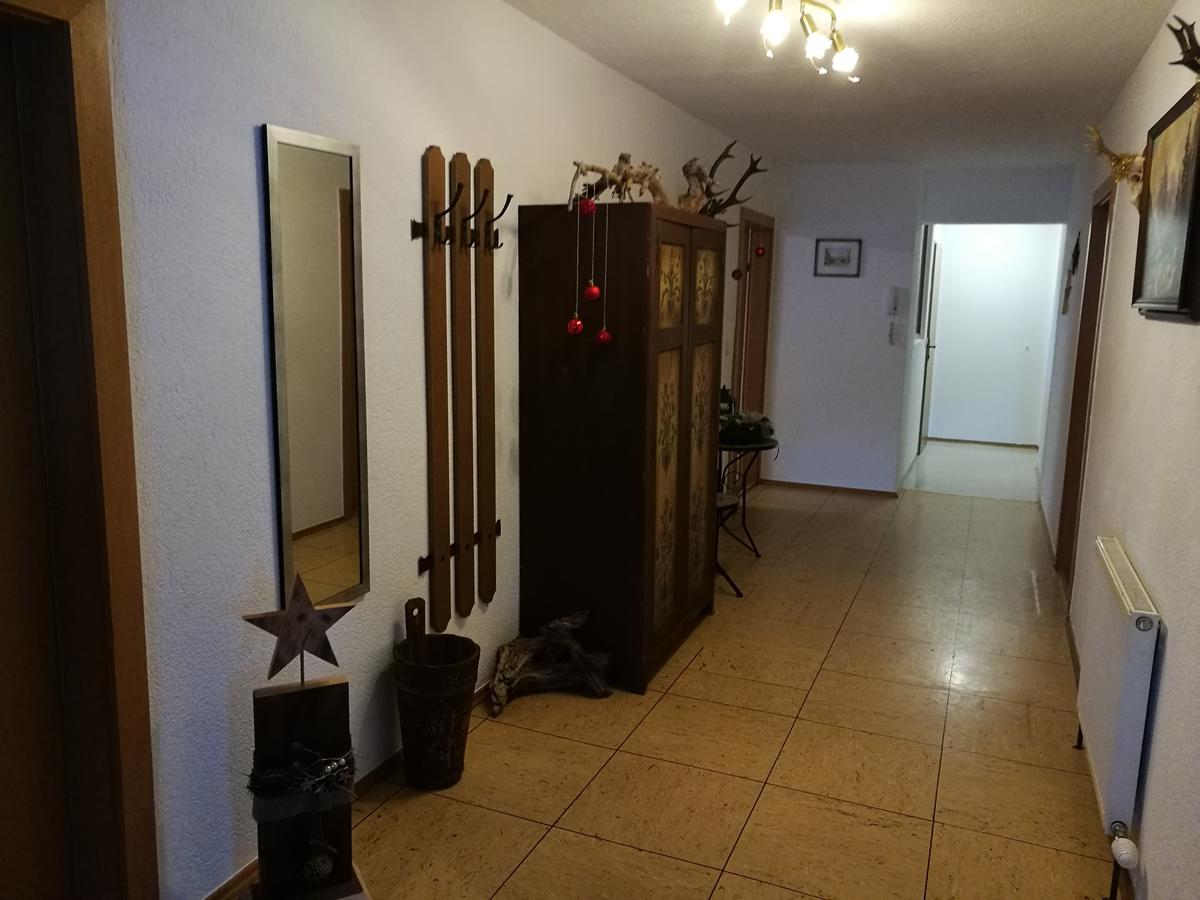 Apart Sprenger Fugen Im Zillertal Apartment ภายนอก รูปภาพ