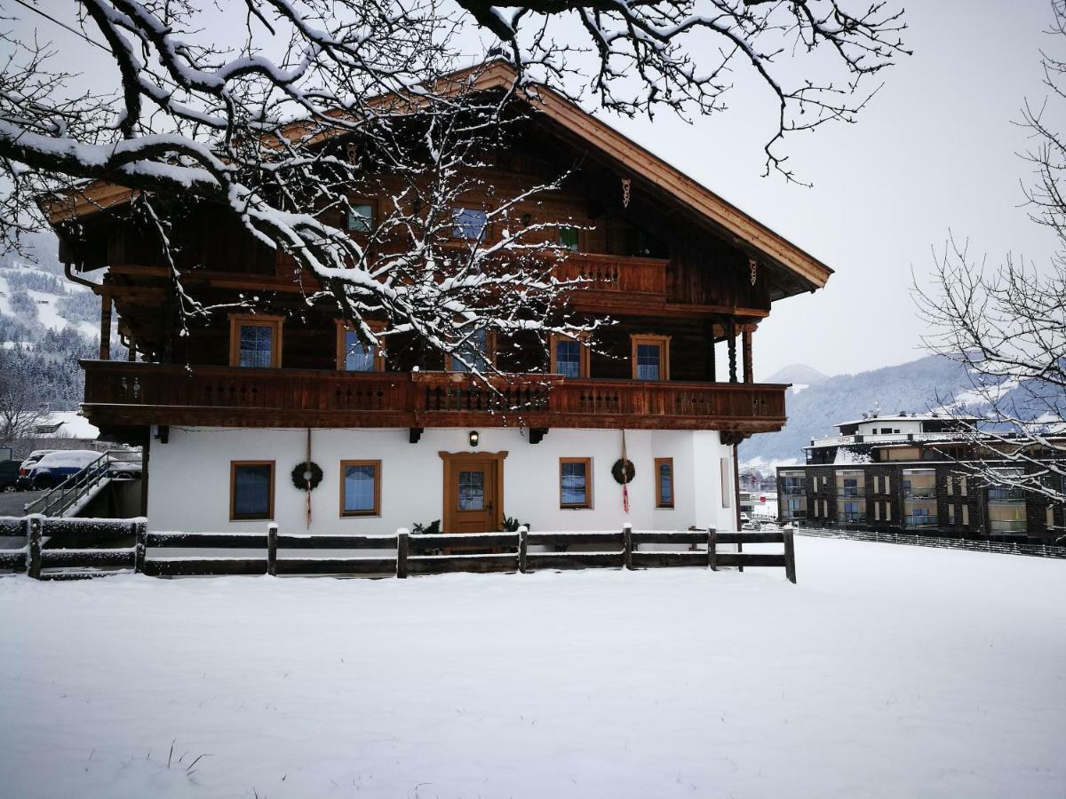 Apart Sprenger Fugen Im Zillertal Apartment ภายนอก รูปภาพ