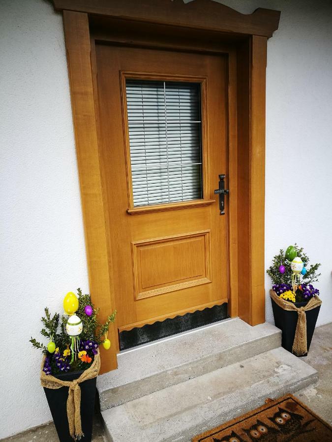 Apart Sprenger Fugen Im Zillertal Apartment ภายนอก รูปภาพ