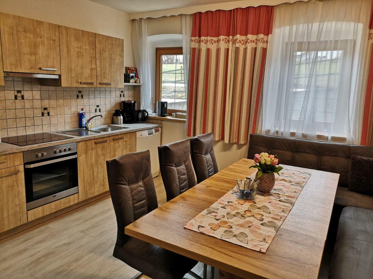 Apart Sprenger Fugen Im Zillertal Apartment ภายนอก รูปภาพ