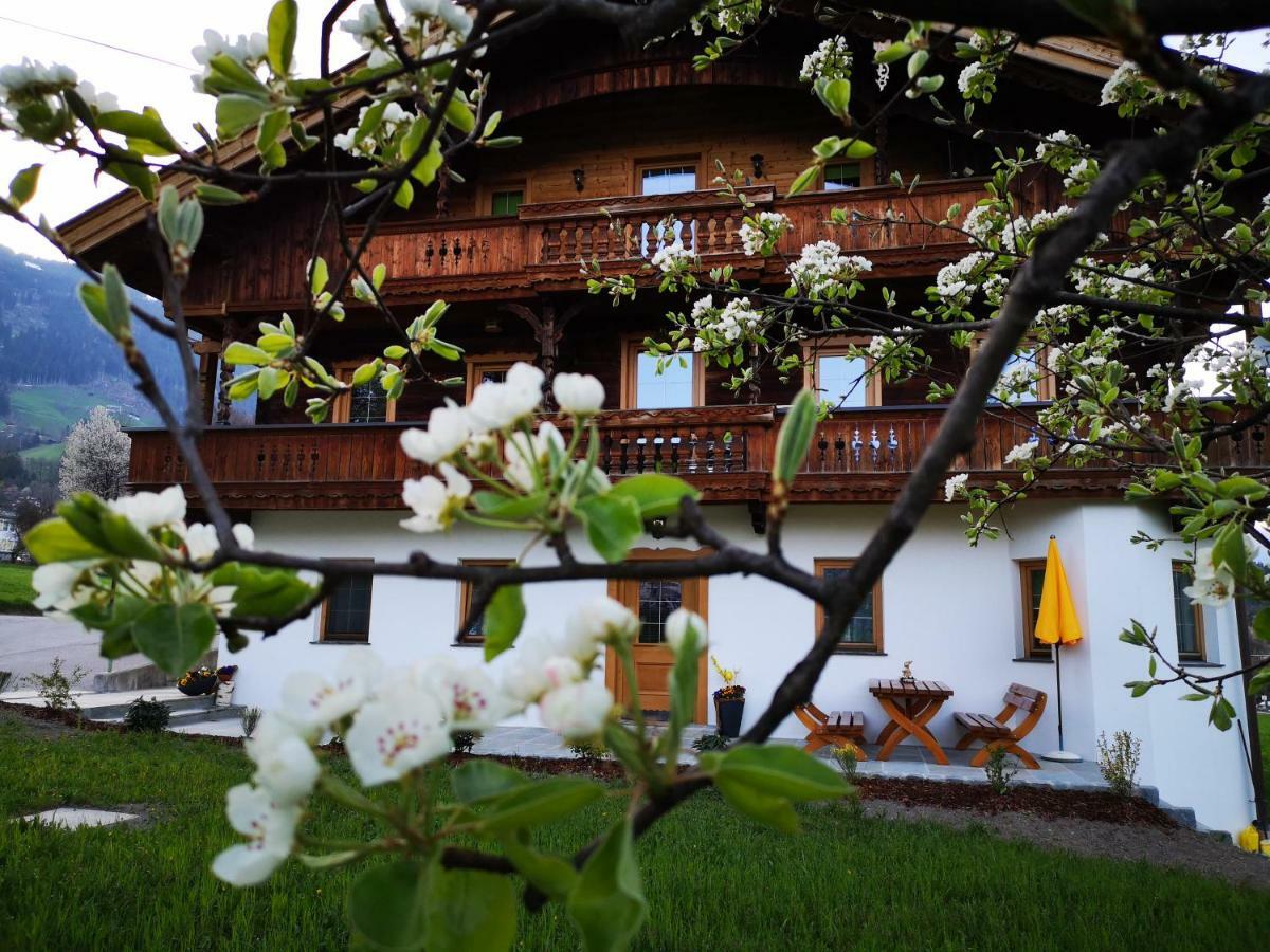 Apart Sprenger Fugen Im Zillertal Apartment ภายนอก รูปภาพ