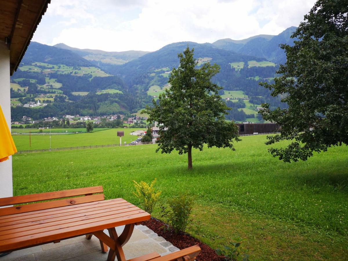 Apart Sprenger Fugen Im Zillertal Apartment ภายนอก รูปภาพ