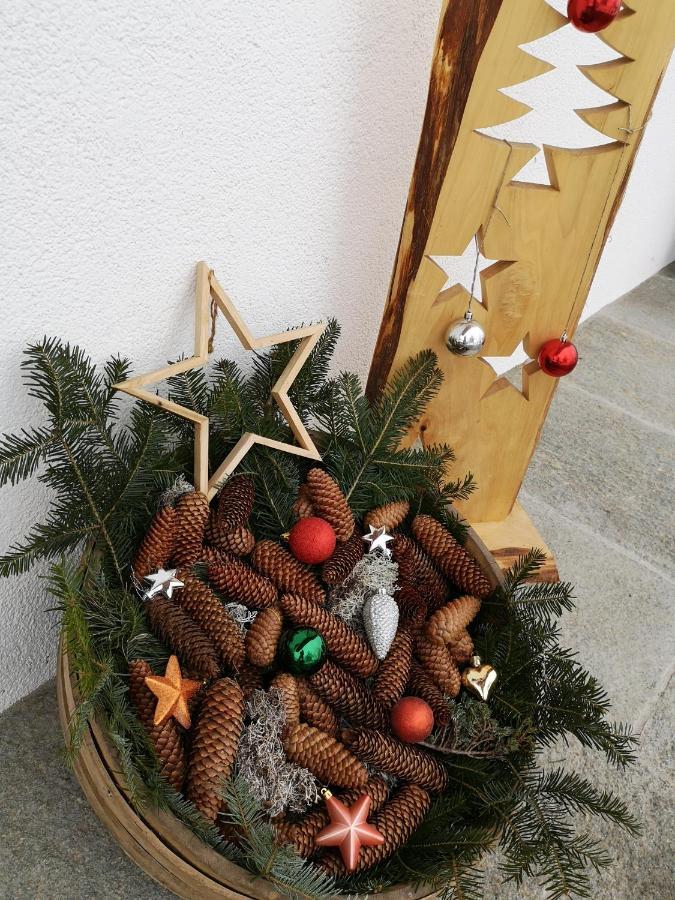 Apart Sprenger Fugen Im Zillertal Apartment ภายนอก รูปภาพ
